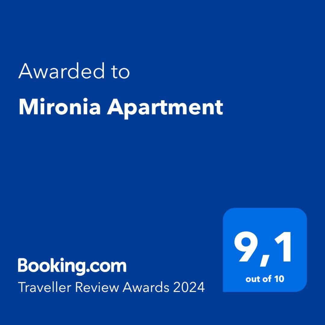 Mironia Apartment Heraclión Exterior foto